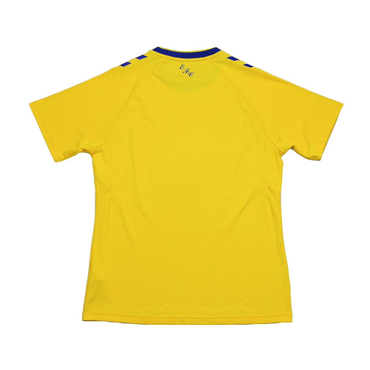 CULT KITS - 2022/23 EVERTON THIRD SHIRT (L) HUMMEL