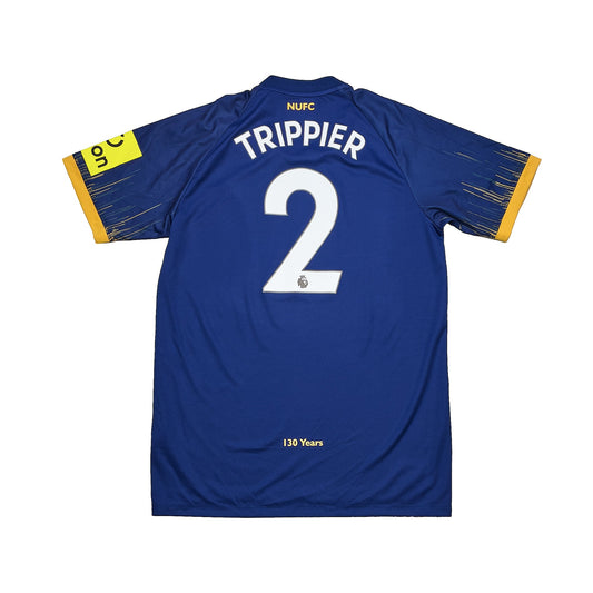 CULT KITS - 2022/23 NEWCASTLE UNITED TRIPPIER #2 AWAY SHIRT (L) CASTORE