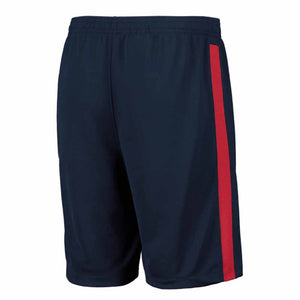 2020-2021 Atletico Madrid Home Nike Football Shorts (Kids)_1