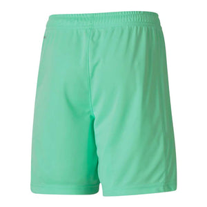 2020-2021 Man City Home Goalkeeper Shorts (Green) - Kids_1