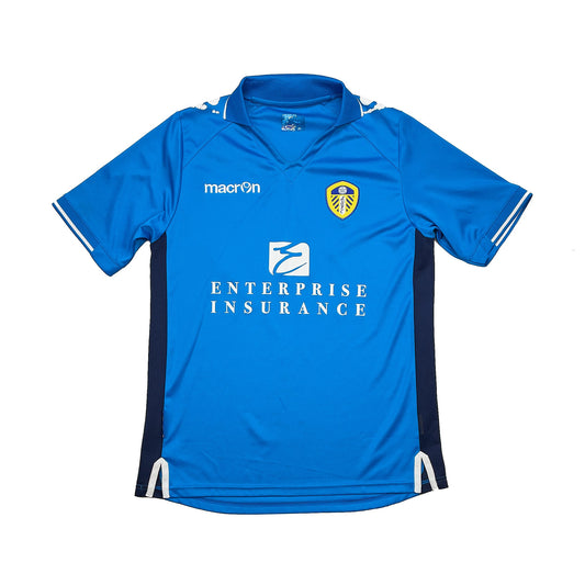 CULT KITS - 2012/14 LEEDS UNITED AWAY SHIRT (M) MACRON