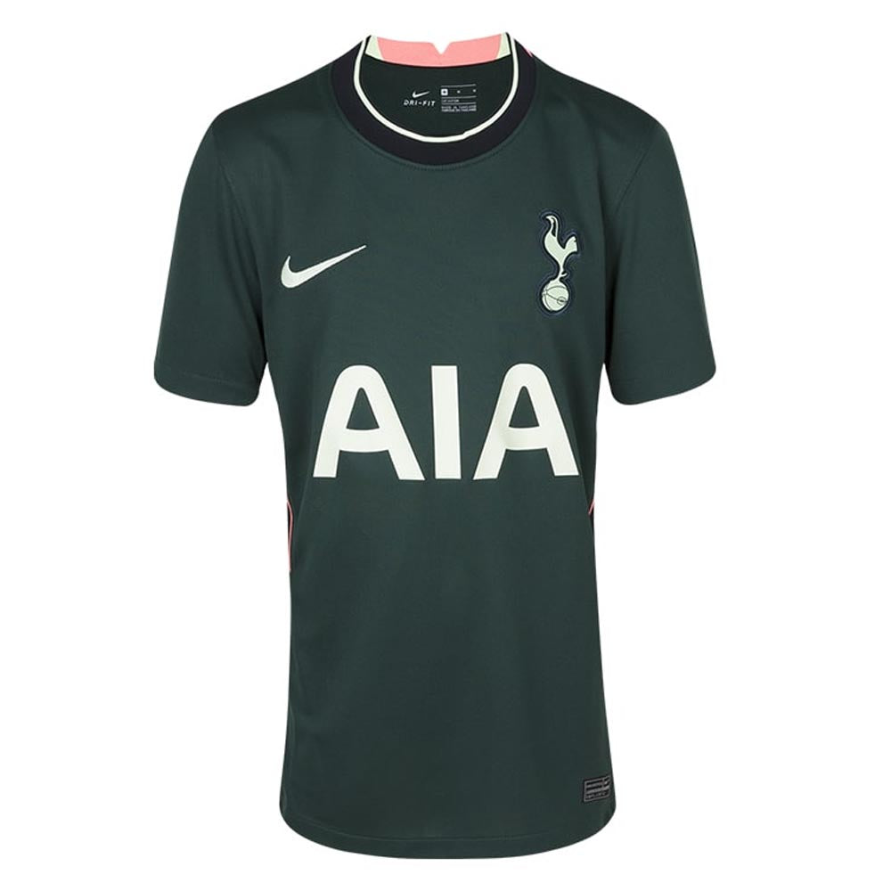 Kids tottenham 2025 away shirt