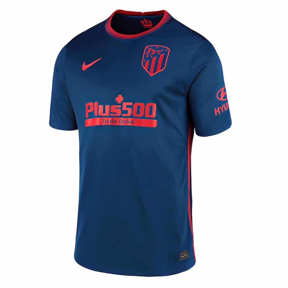 Football Kit Atletico Madrid 2020 Madrid Away Kit Jersey Atm Away