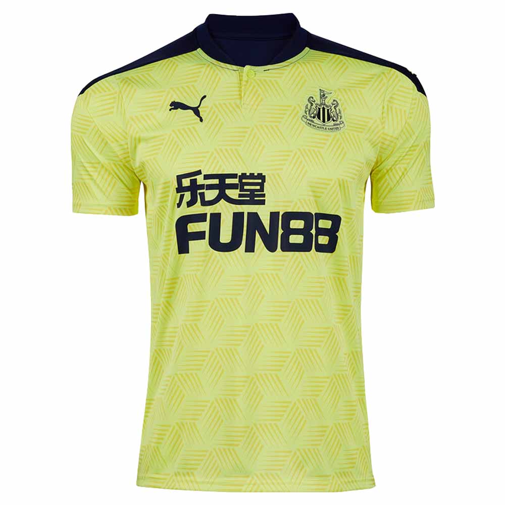 Newcastle Jersey 2020 Newcastle Kit 2020-2021 Newcastle Away