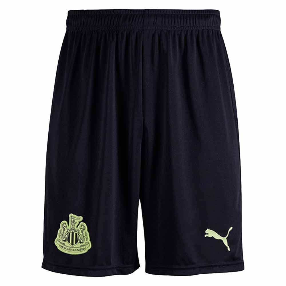 2020-2021 Newcastle Third Football Shorts (Kids)_0