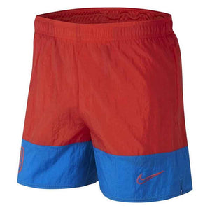 2020-2021 England Nike Woven Shorts (Red)_0