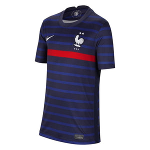 2020-2021 France Home Nike Football Shirt (Kids)_0