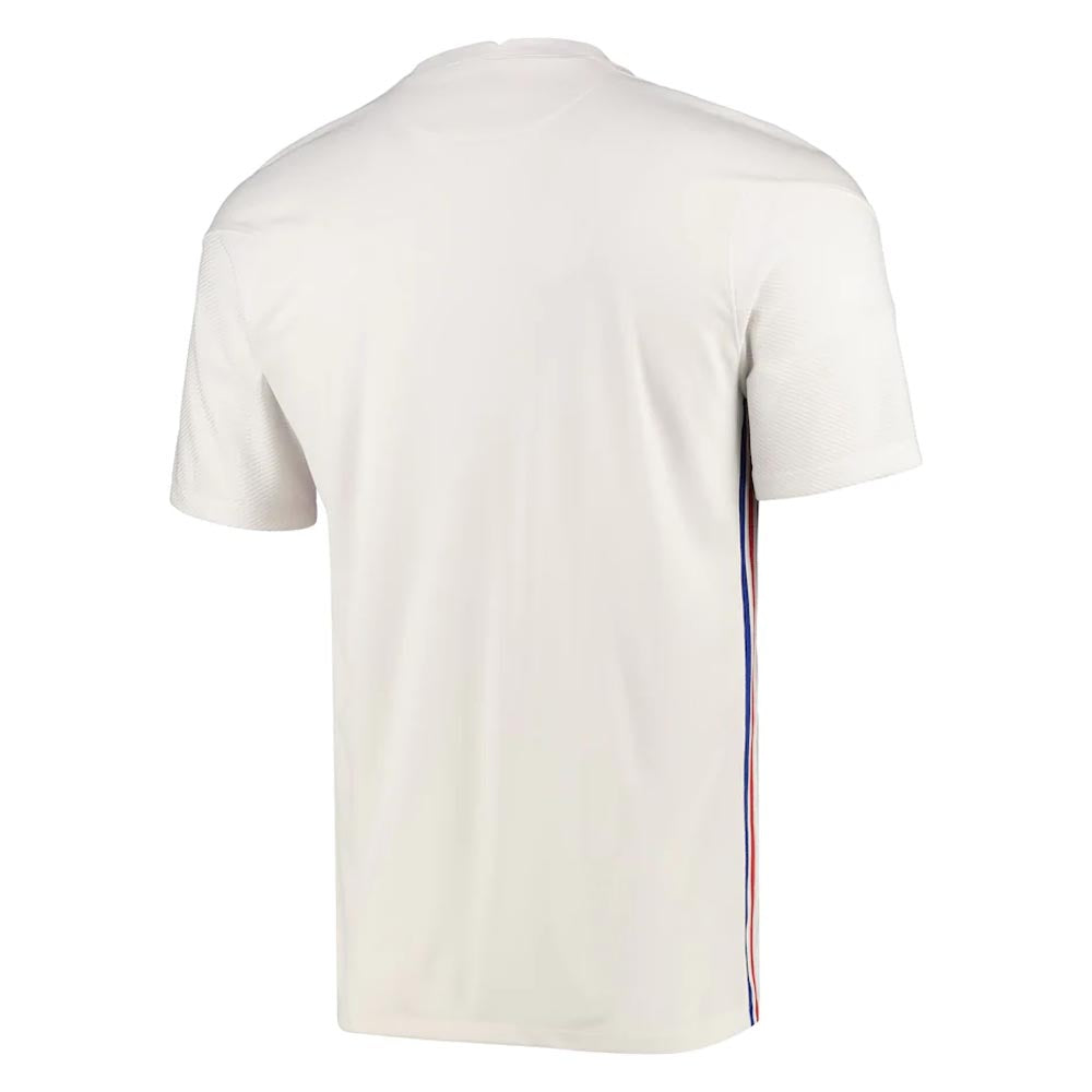 2020-2021 France Away Nike Football Shirt_1