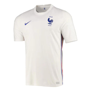 2020-2021 France Away Nike Football Shirt_0
