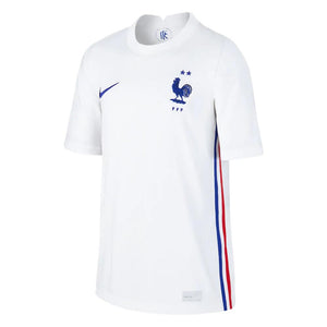 2020-2021 France Away Nike Football Shirt (Kids)_0