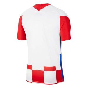 2020-2021 Croatia Home Nike Football Shirt (XL) (Fair)_1