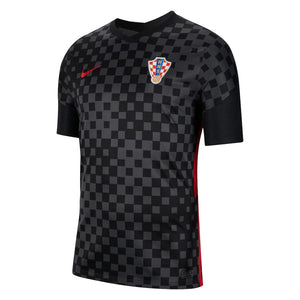 Croatia 2020-21 Away Shirt (S) (Excellent)_0