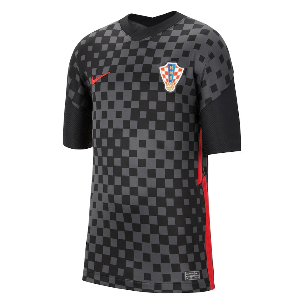 Soccer Nike Football Jersey 2020 2020-2021 Croatia Away Nike Football Shirt (Kids) – Classic