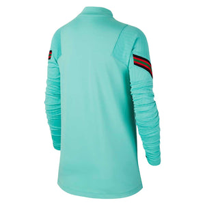 2020-2021 Portugal Nike Training Drill Top (Mint) - Kids_1