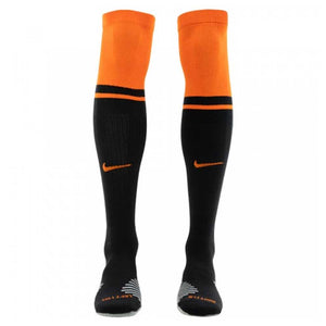 2020-2021 Holland Nike Away Shorts (Black) - Kids_0