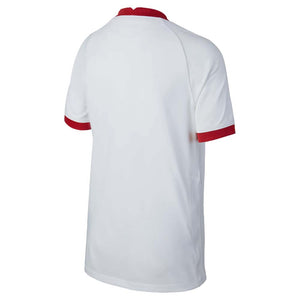 2020-2021 Turkey Home Nike Football Shirt (Kids)_1