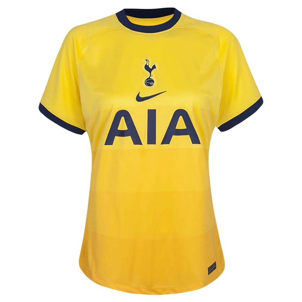2020-2021 Tottenham Third Nike Ladies Shirt – Classic Football Kit