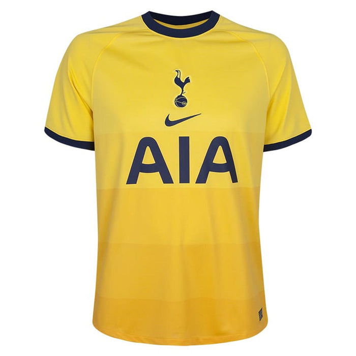 2020 2021 Tottenham Third Nike Football Shirt Kids Classic Football Kit