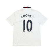 2014/15 Manchester United Rooney #10 Away Shirt (L) Nike