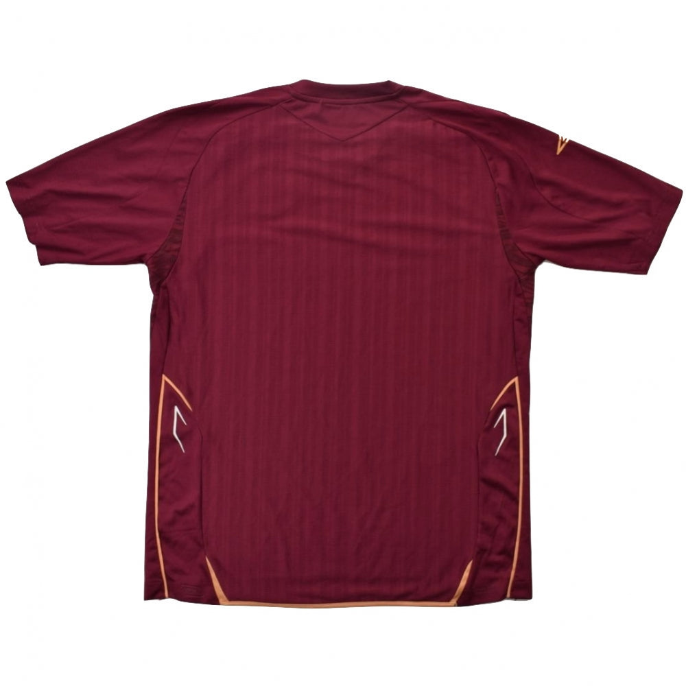 Hearts 2007-08 Home Shirt ((Very Good) M) (McCann 7)_1