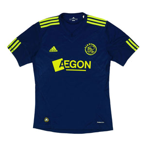 Ajax 2010-11 Away Shirt ((Excellent) XL)_0