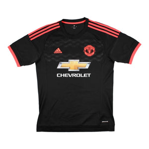 Manchester United 2015-16 Third Shirt (Carrick #16) ((Excellent) M)_1