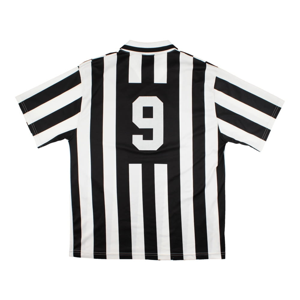 Juventus 1994-95 Home Shirt (#9) ((Excellent) XL) – Classic