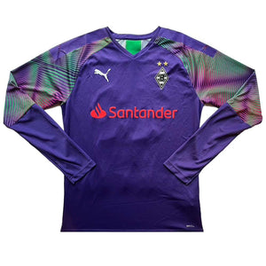 Borussia MÃ¶nchengladbach 2019-20 GK Home Shirt (#49) ((Excellent) M)_0