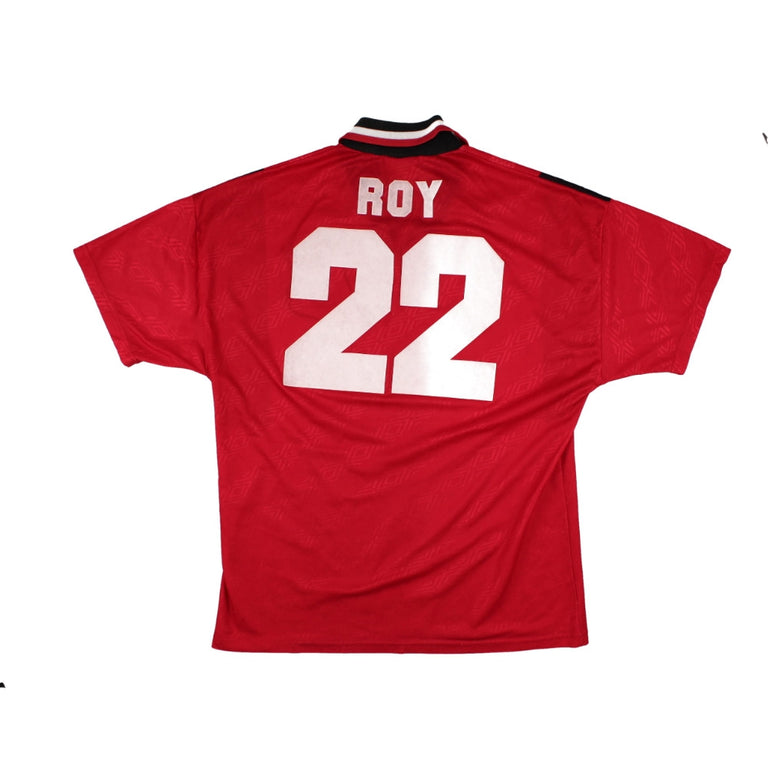 ウェア Nottingham Forest Roy 22 Nottingham Forest 1994-96 Home (Roy #22) ((Good) M