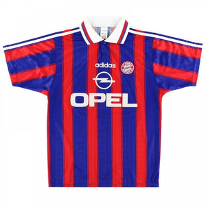 Bayern Munich 1995-97 Home Shirt (Sforza #14) ( ((Very Good) S)_1