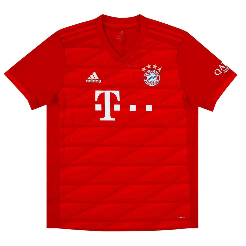 Bayern Munich 2019-20 Home Shirt (Thiago #6) ((Excellent) XL)_1