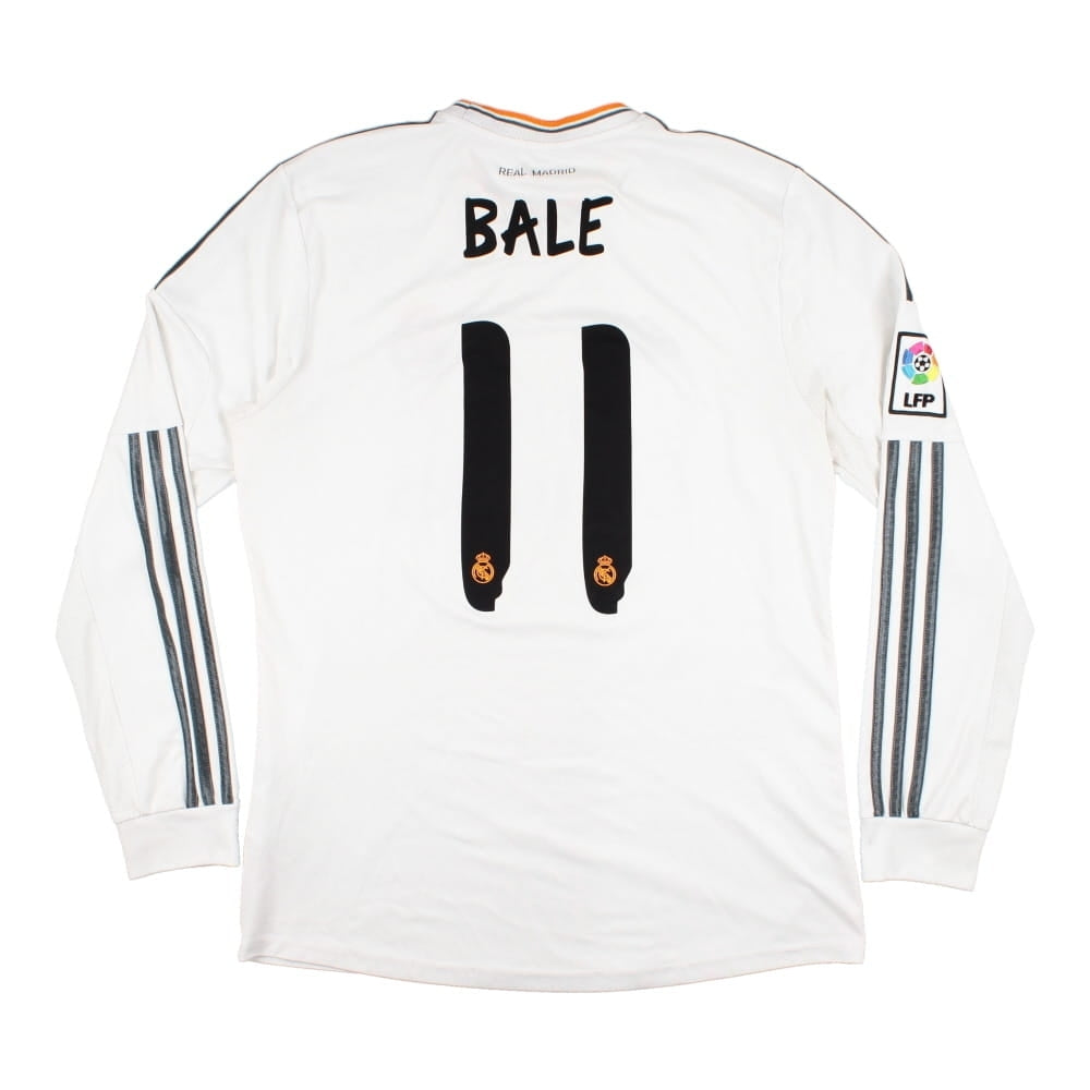 ウェア Real Madrid 13/14 long sleeve jersey L ウェア Real Madrid 13/14 long sleeve jersey L Real Madrid 13