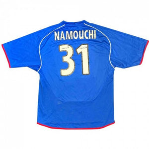 Rangers 2005-06 Home Shirt (Namouchi #31) ((Excellent) L)_0