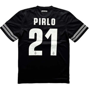 Juventus 2012-13 Away Shirt (Pirlo #21) ((Excellent) S)_0