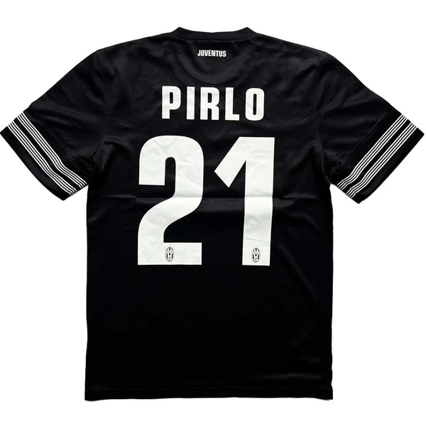 正規品　JUVENTUS PIRLO 21 ACミラン 正規品 JUVENTUS PIRLO 21 ACミラン AC Milan Pirlo #21 07 UEFA