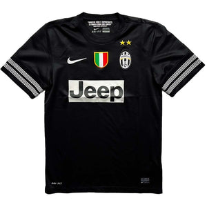 Juventus 2012-13 Away Shirt (Pirlo #21) ((Excellent) S)_1
