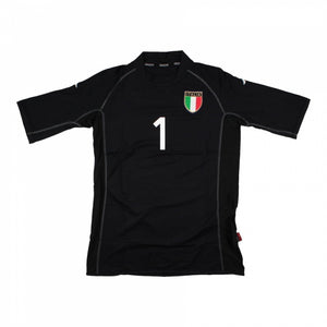 Italy 2002-03 GK Shirt (Buffon #1) ((Very Good) M)_1