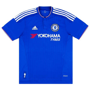 Chelsea 2015-16 Home Shirt (Terry #26) ((Excellent) S)_1