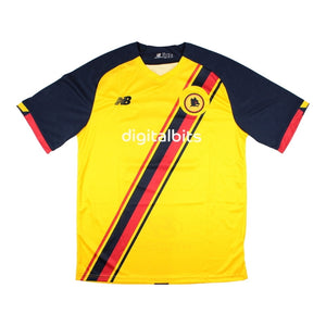 Roma 2021-22 Third Shirt (Totti #10) ((Excellent) XXL)_1