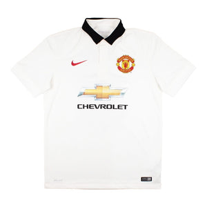 Manchester United 2014-15 Away Shirt (Rooney #10) ((Excellent) M)_1