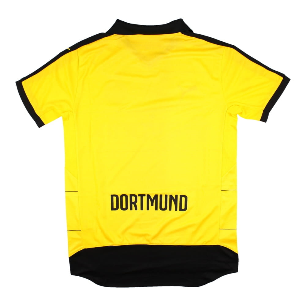 Borussia Dortmund 2015-16 Home Shirt ((Excellent) L)_1