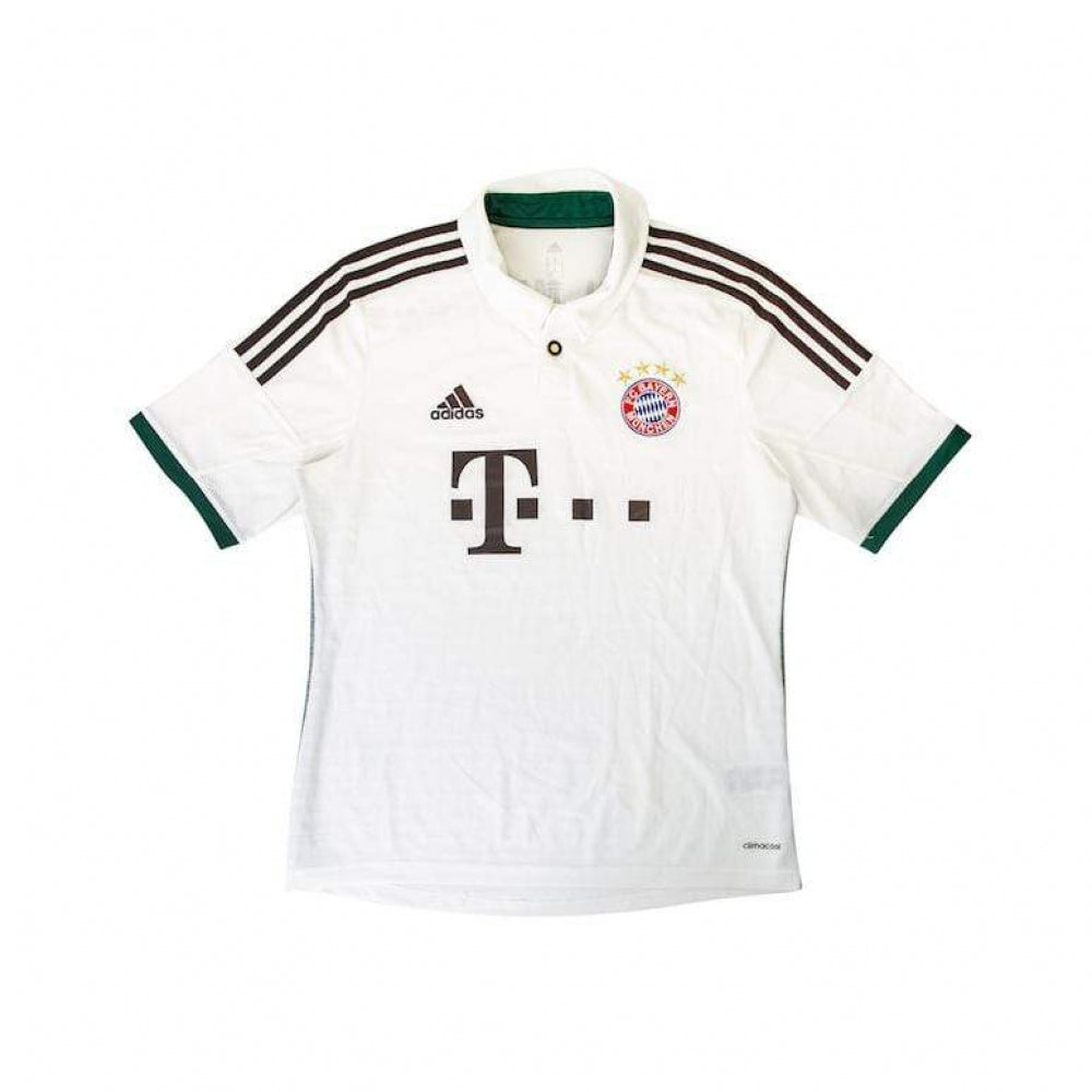 Bayern Munich 2013-14 Away Shirt ((Excellent) XXL)_0