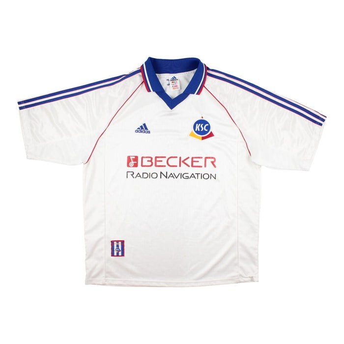 Karlsruher 1998-1999 Home Shirt ((Very Good) XL)