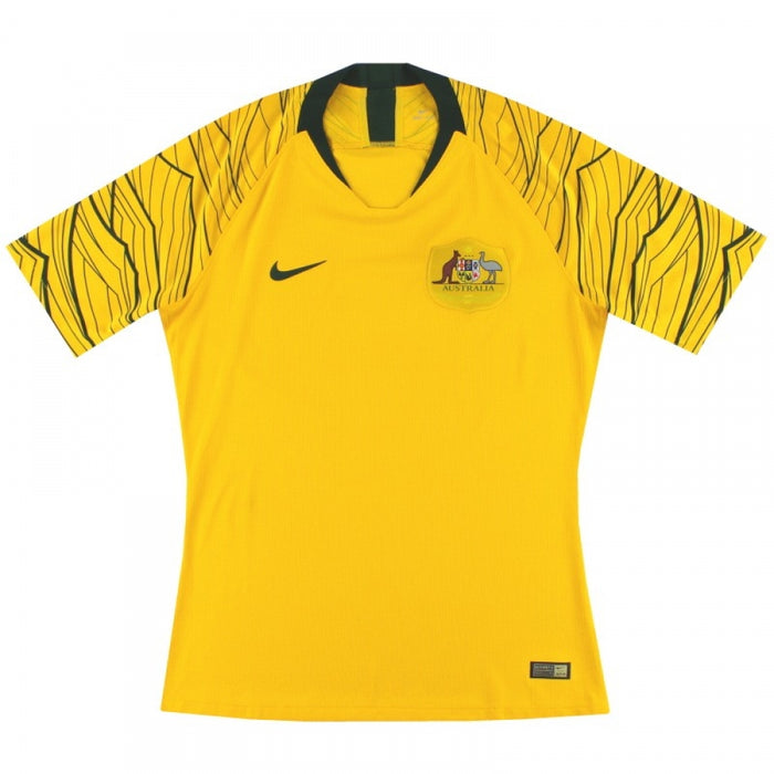 Australia 2018-19 Home Shirt (Excellent)