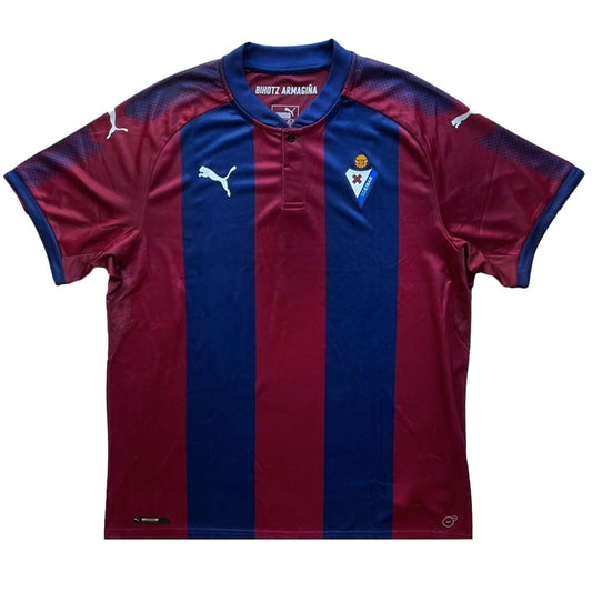 Eibar 2017-18 Home Shirt (Good)_0
