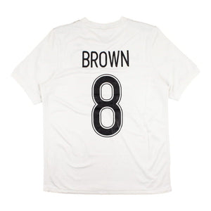 Celtic 2009-10 European Away Shirt (Brown 8) ((Good) S)_0