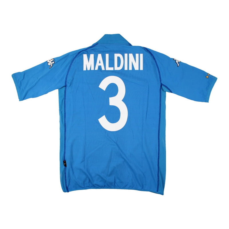 Maillot Domicile AC Milan 2009/2010 - #32 Beckham - Taille M - État Très Propre
