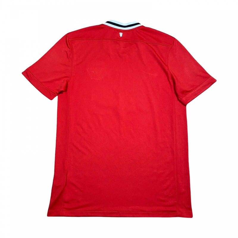 Manchester United 2011-12 Home Shirt (Very Good)_1