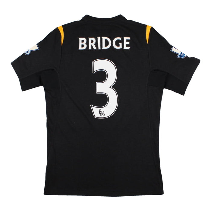 Manchester City 2009-10 Away Shirt (Bridge #3) (Excellent)