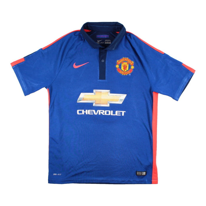 Manchester United 2014-15 Third Shirt (Very Good)